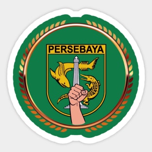 go persebaya team Sticker